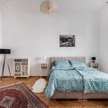 בודפשט Oktober 6/8 Apartment מראה חיצוני תמונה