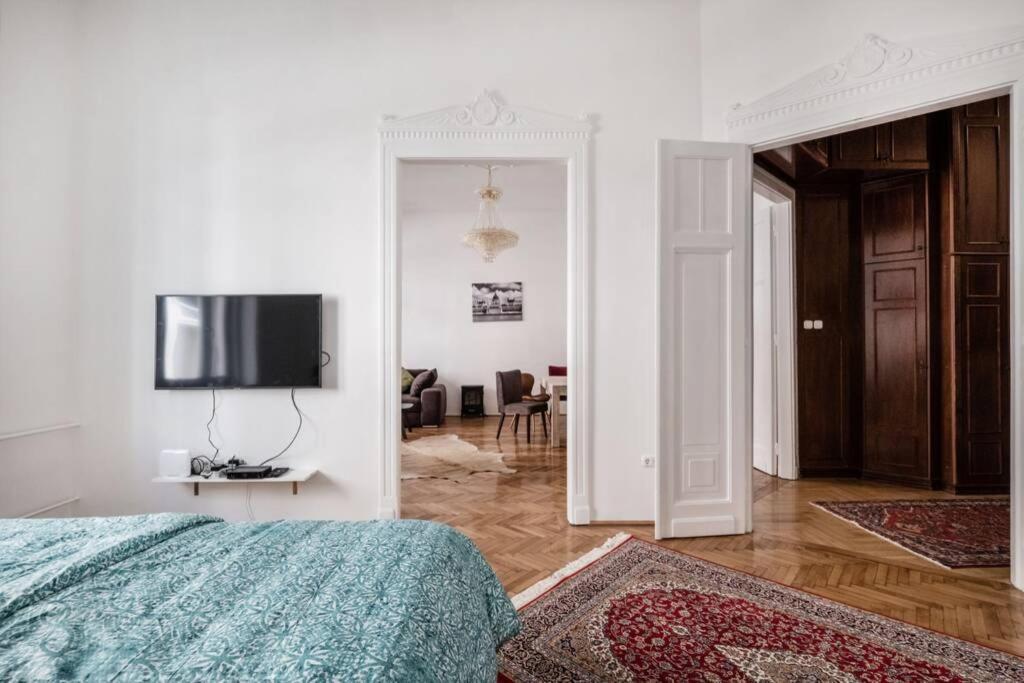 בודפשט Oktober 6/8 Apartment מראה חיצוני תמונה