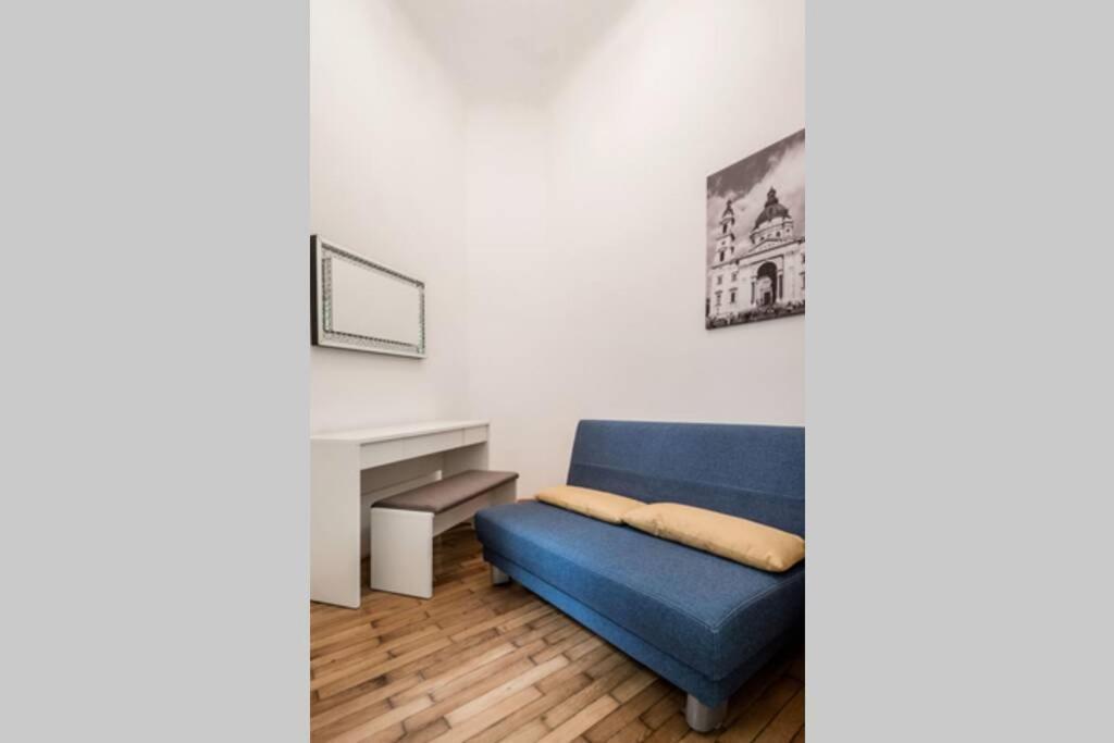 בודפשט Oktober 6/8 Apartment מראה חיצוני תמונה