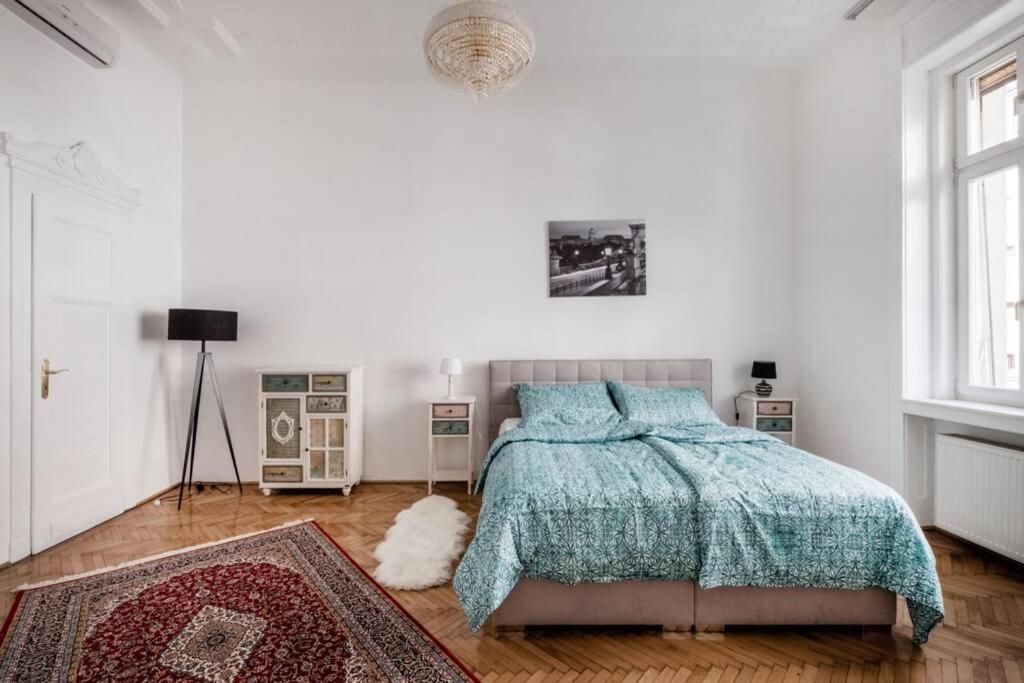 בודפשט Oktober 6/8 Apartment מראה חיצוני תמונה