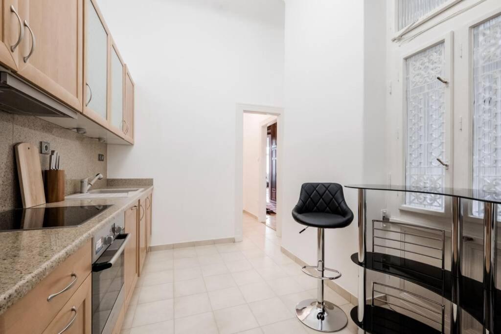 בודפשט Oktober 6/8 Apartment מראה חיצוני תמונה
